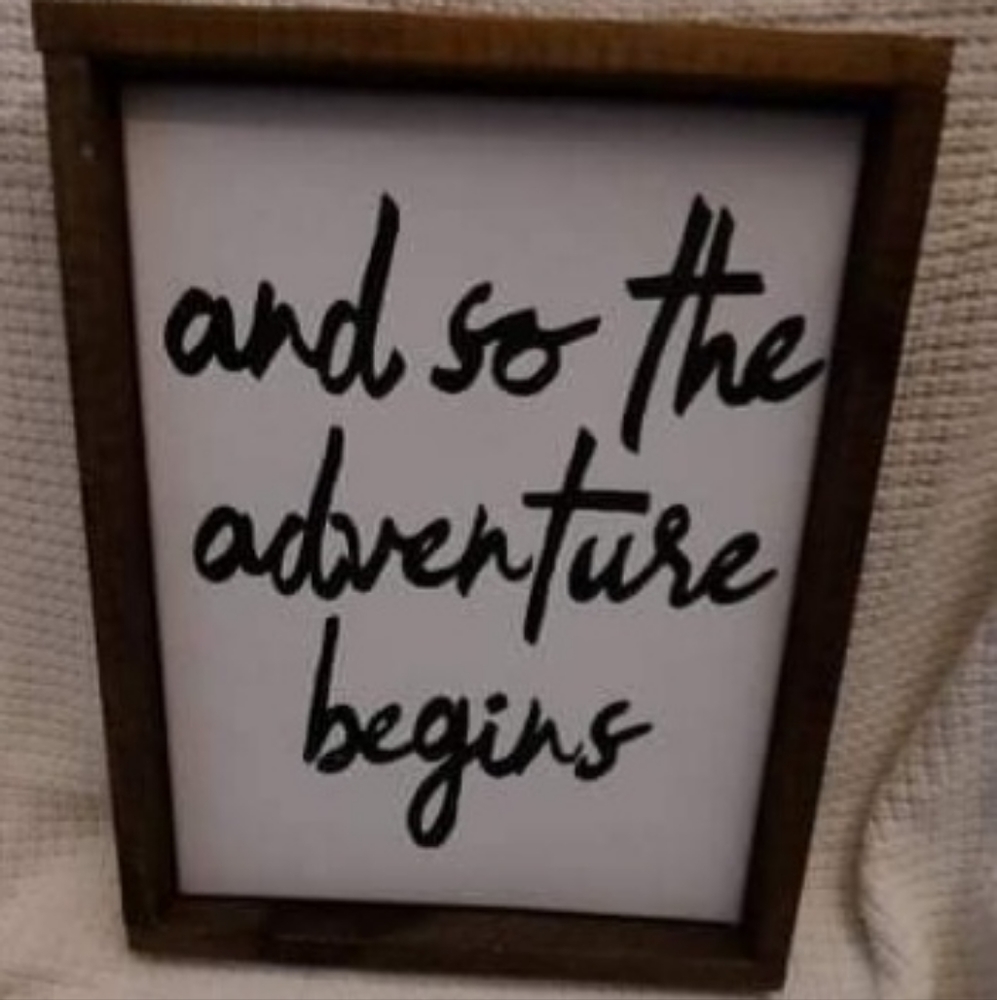 Framed Canvas art